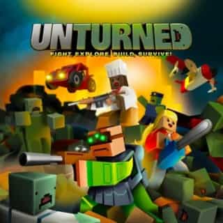 Unturned server hosting cover image