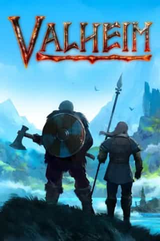 Valheim server hosting cover image